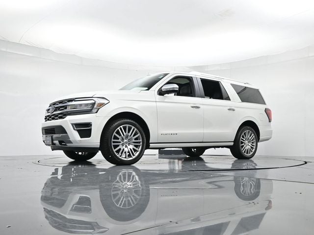 2023 Ford Expedition Max Platinum