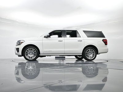 2023 Ford Expedition Max Platinum