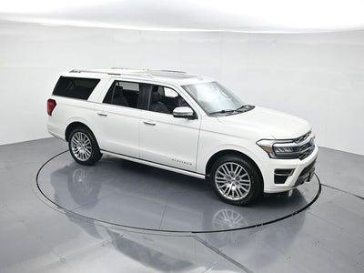 2023 Ford Expedition Max Platinum