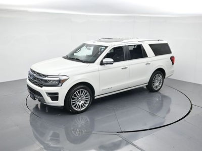 2023 Ford Expedition Max Platinum