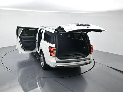 2023 Ford Expedition Max Platinum