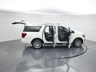 2023 Ford Expedition Max Platinum