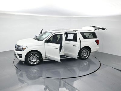 2023 Ford Expedition Max Platinum