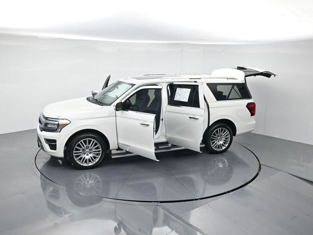 2023 Ford Expedition Max Platinum
