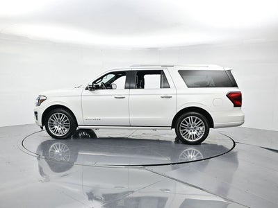 2023 Ford Expedition Max Platinum