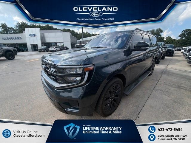 2025 Ford Expedition Max Platinum