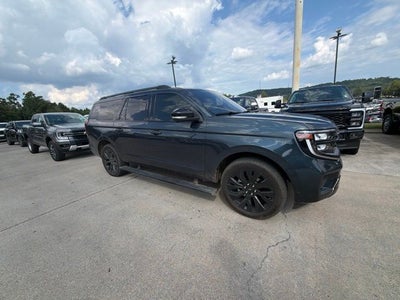 2025 Ford Expedition Max Platinum