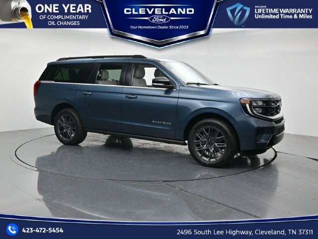 2027 Ford Expedition Max Platinum