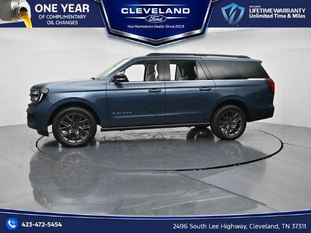 2027 Ford Expedition Max Platinum