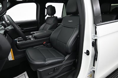 2027 Ford Expedition Max Platinum Stealth Performance & Heavy Duty Trailer Tow