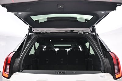 2027 Ford Expedition Max Platinum Stealth Performance & Heavy Duty Trailer Tow