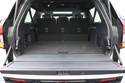 2027 Ford Expedition Max Platinum Stealth Performance & Heavy Duty Trailer Tow