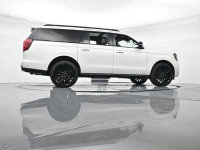 2027 Ford Expedition Max Platinum Stealth Performance & Heavy Duty Trailer Tow