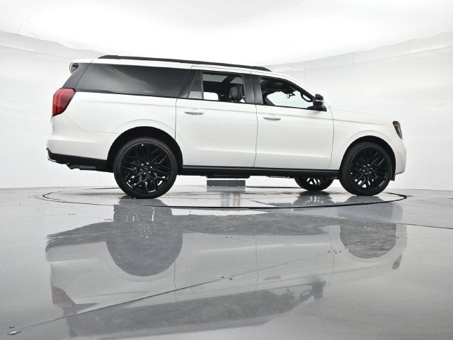 2027 Ford Expedition Max Platinum Stealth Performance & Heavy Duty Trailer Tow