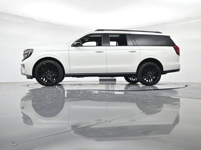 2027 Ford Expedition Max Platinum Stealth Performance & Heavy Duty Trailer Tow