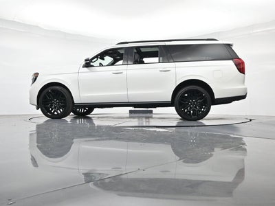 2027 Ford Expedition Max Platinum Stealth Performance & Heavy Duty Trailer Tow