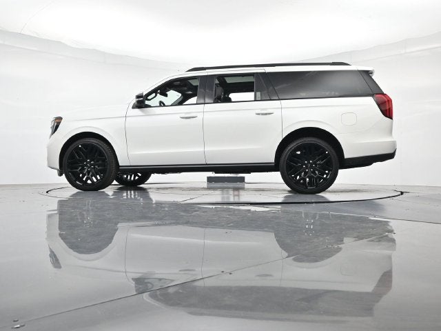 2027 Ford Expedition Max Platinum Stealth Performance & Heavy Duty Trailer Tow