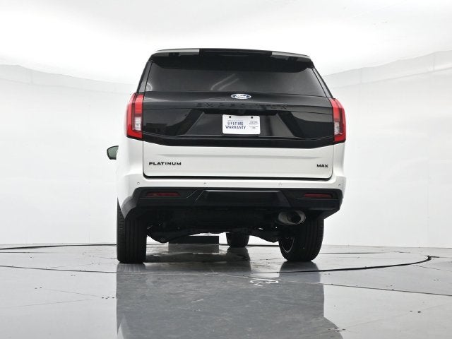 2027 Ford Expedition Max Platinum Stealth Performance & Heavy Duty Trailer Tow