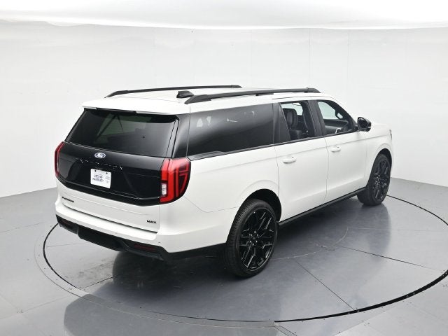 2027 Ford Expedition Max Platinum Stealth Performance & Heavy Duty Trailer Tow