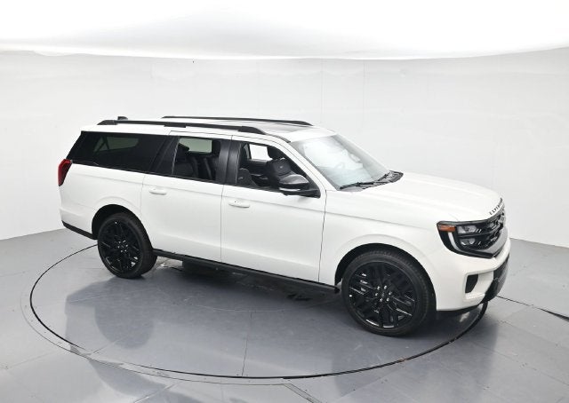2027 Ford Expedition Max Platinum Stealth Performance & Heavy Duty Trailer Tow