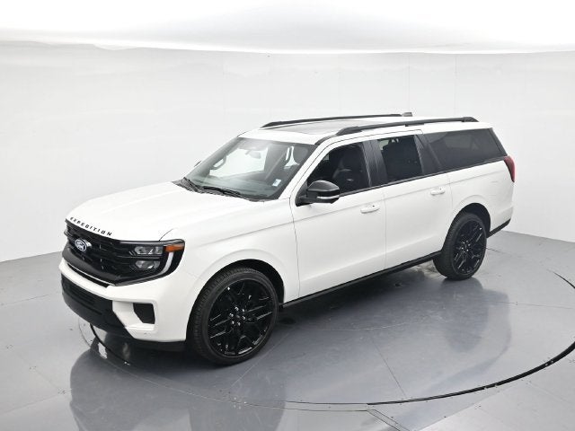 2027 Ford Expedition Max Platinum Stealth Performance & Heavy Duty Trailer Tow