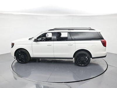 2027 Ford Expedition Max Platinum Stealth Performance & Heavy Duty Trailer Tow