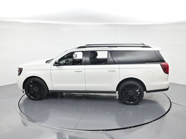 2027 Ford Expedition Max Platinum Stealth Performance & Heavy Duty Trailer Tow