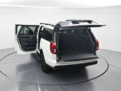 2027 Ford Expedition Max Platinum Stealth Performance & Heavy Duty Trailer Tow