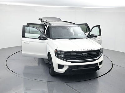 2026 Ford Expedition Max Platinum