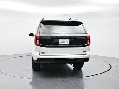 2026 Ford Expedition Max Platinum