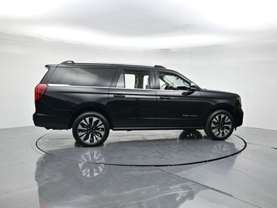 2025 Ford Expedition Max Platinum