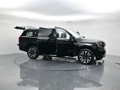 2025 Ford Expedition Max Platinum Ultimate Package