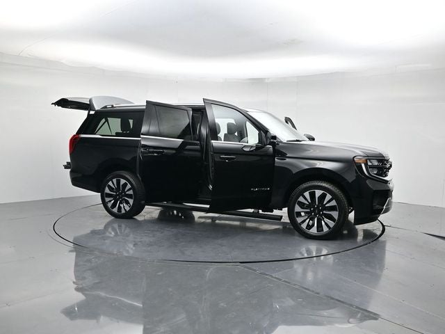 2025 Ford Expedition Max Platinum Ultimate Package