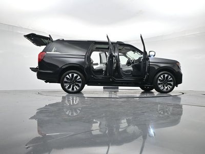 2025 Ford Expedition Max Platinum Ultimate Package