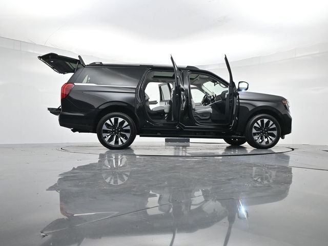 2025 Ford Expedition Max Platinum Ultimate Package