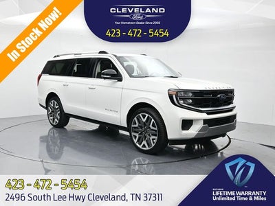 2026 Ford Expedition Max Platinum