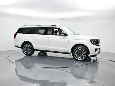 2026 Ford Expedition Max Platinum