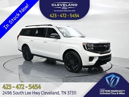 2026 Ford Expedition Max Platinum