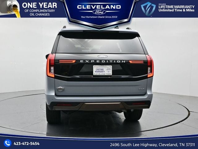 2027 Ford Expedition Max King Ranch