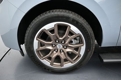 2027 Ford Expedition Max King Ranch