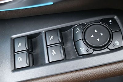 2027 Ford Expedition Max King Ranch
