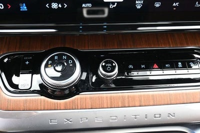 2027 Ford Expedition Max King Ranch