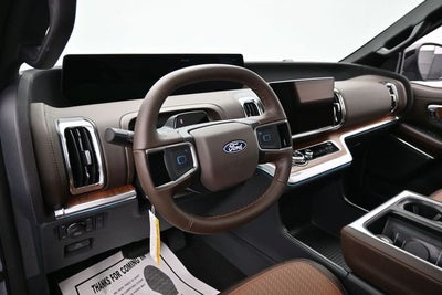 2027 Ford Expedition Max King Ranch
