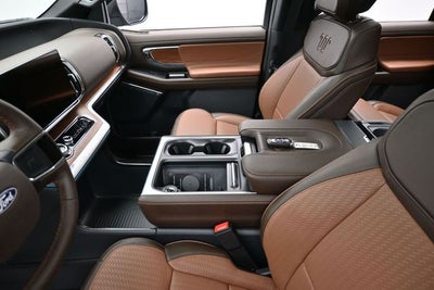 2027 Ford Expedition Max King Ranch