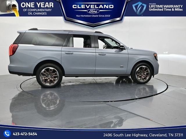 2027 Ford Expedition Max King Ranch