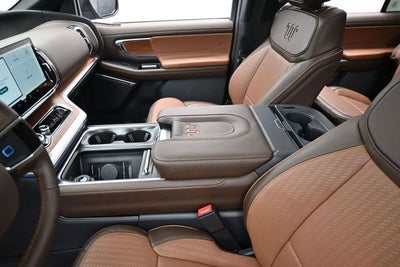 2027 Ford Expedition Max King Ranch