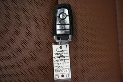 2027 Ford Expedition Max King Ranch