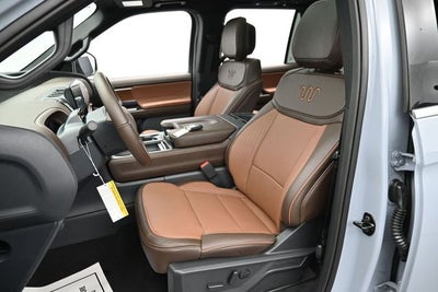 2027 Ford Expedition Max King Ranch