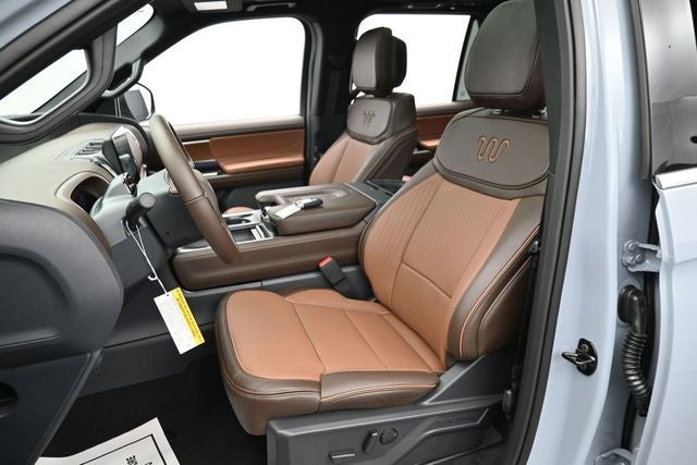2027 Ford Expedition Max King Ranch
