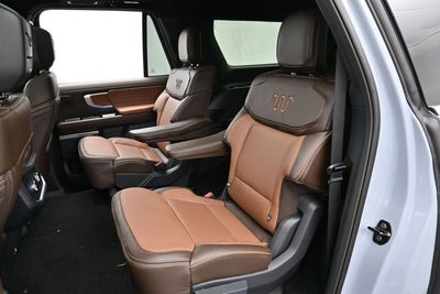 2027 Ford Expedition Max King Ranch